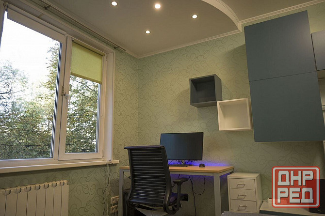 Сдаю 1-комнатную квартиру в Кировском районе Донецк - изображение 3