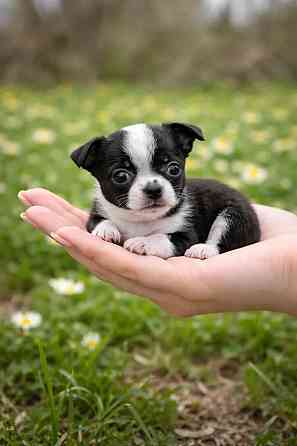 Чистопородные щенки чихуахуа Енакиево