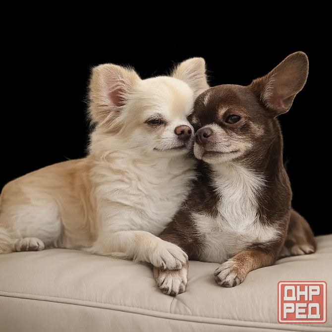 Щенки чихуахуа Енакиево - изображение 3