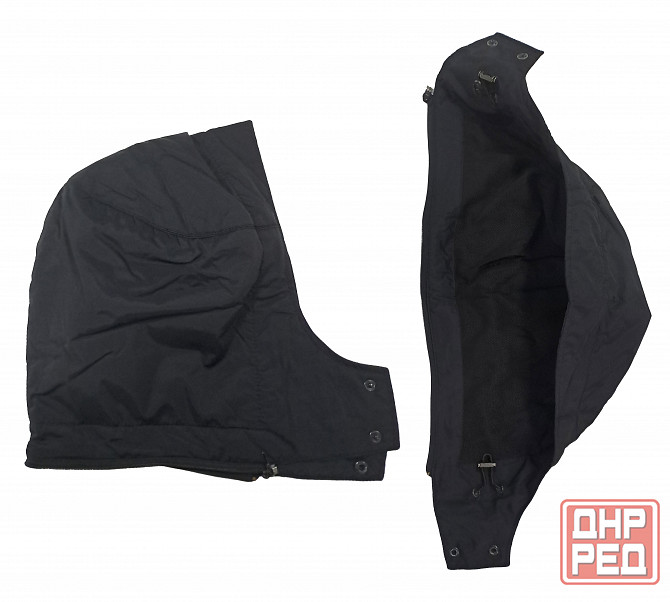 Мужской пуховик 58р длинный черный Bugatti Италия Донецк - изображение 7