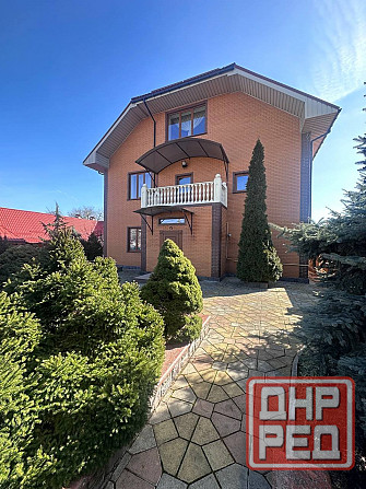 Продажа дома 500 кв.м. Донецк - изображение 1