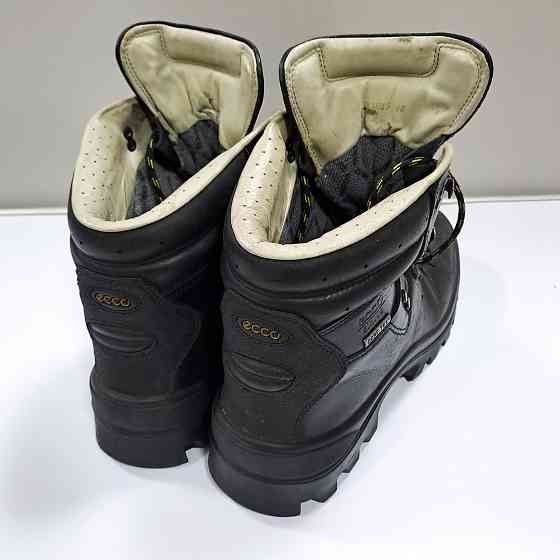 Ботинки мужские Ecco 48 размер Waterproof Sirius Донецк