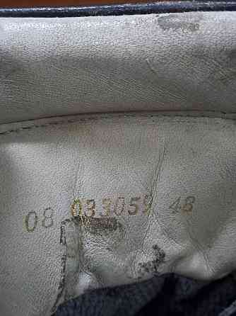 Ботинки мужские Ecco 48 размер Waterproof Sirius Донецк