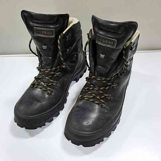 Ботинки мужские Ecco 48 размер Waterproof Sirius Донецк