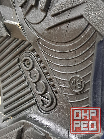 Ботинки мужские Ecco 48 размер Waterproof Sirius Донецк - изображение 5