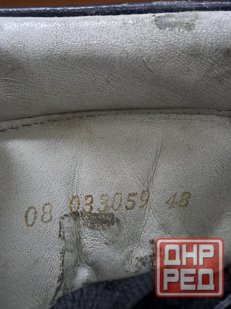 Ботинки мужские Ecco 48 размер Waterproof Sirius Донецк - изображение 3