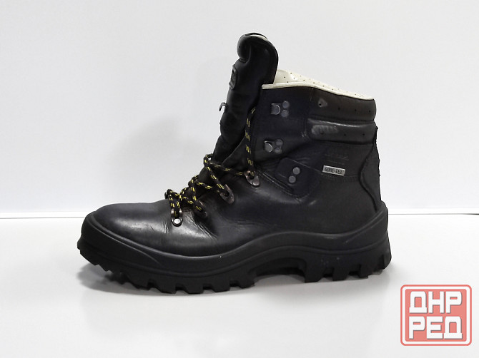 Ботинки мужские Ecco 48 размер Waterproof Sirius Донецк - изображение 7