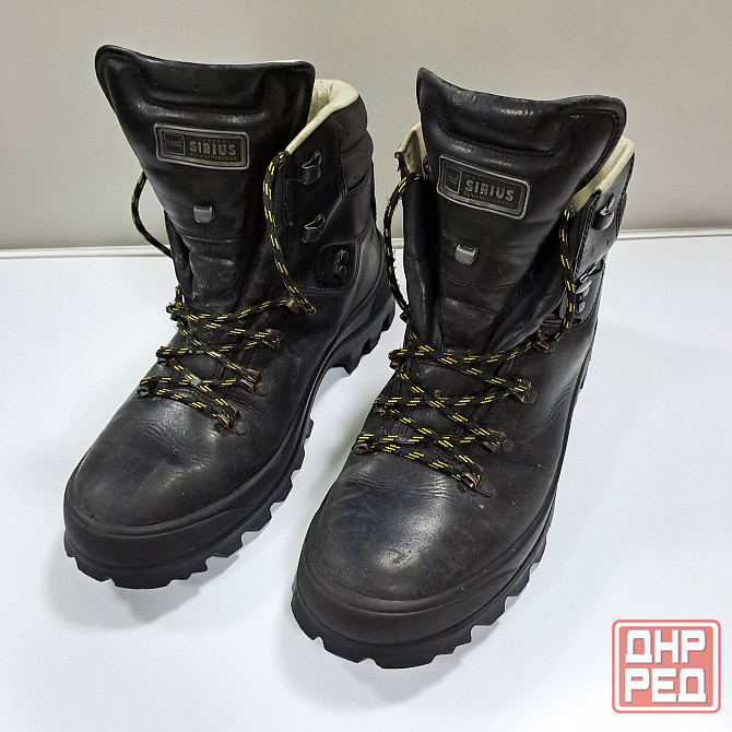 Ботинки мужские Ecco 48 размер Waterproof Sirius Донецк - изображение 1