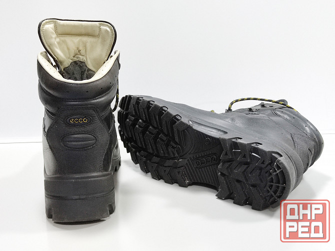 Ботинки мужские Ecco 48 размер Waterproof Sirius Донецк - изображение 8