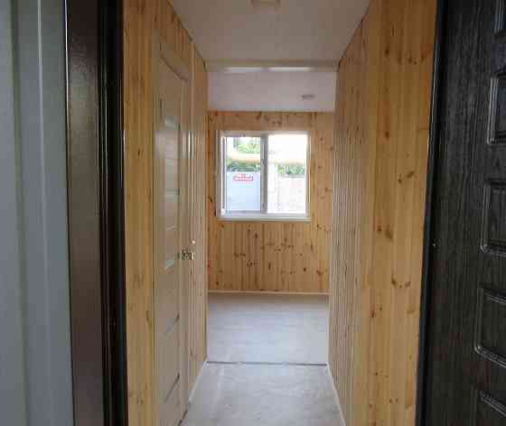 Дачный домик 6х4.8х2.8 с террасой Донецк