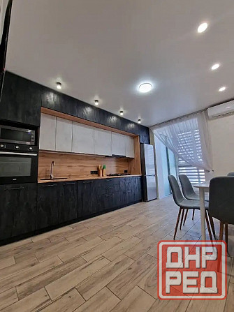 Квартира в центре Донецка! Пер. Орешкова, Ворошиловский район Донецк - изображение 3