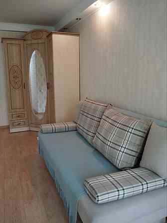 Сдам 1 комн. квартиру,3/5, евро, б. Шевченко, Калининский рынок Донецк