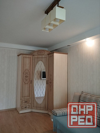 Сдам 1 комн. квартиру,3/5, евро, б. Шевченко, Калининский рынок Донецк - изображение 7