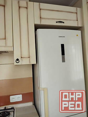 Сдам 1 комн. квартиру,3/5, евро, б. Шевченко, Калининский рынок Донецк - изображение 2