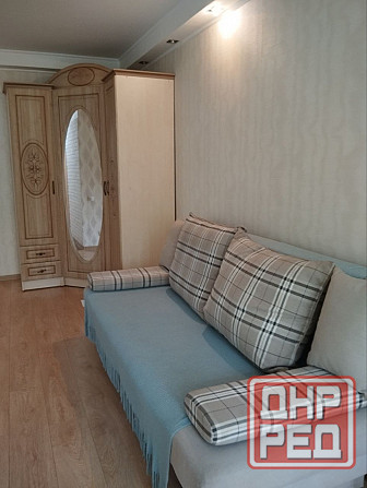 Сдам 1 комн. квартиру,3/5, евро, б. Шевченко, Калининский рынок Донецк - изображение 6