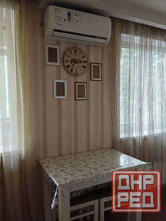 Сдам 1 комн. квартиру,3/5, евро, б. Шевченко, Калининский рынок Донецк - изображение 3