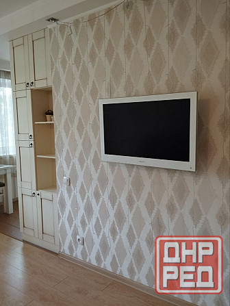 Сдам 1 комн. квартиру,3/5, евро, б. Шевченко, Калининский рынок Донецк - изображение 4