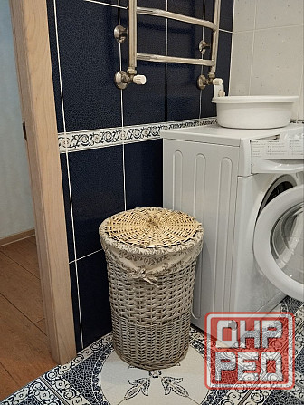 Сдам 1 комн. квартиру,3/5, евро, б. Шевченко, Калининский рынок Донецк - изображение 12