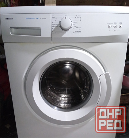 Стиральная машина на 5 кг Донецк - изображение 1