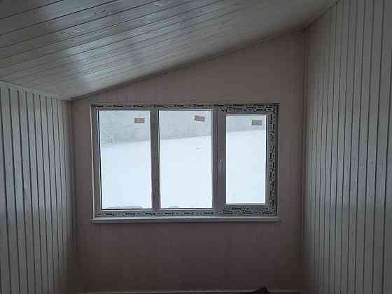 Дом с террасой 7х4.8 Донецк