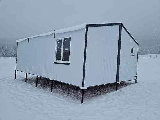 Дом с террасой 7х4.8 Донецк