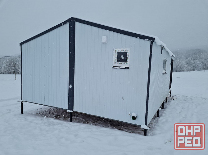 Дом с террасой 7х4.8 Донецк - изображение 3