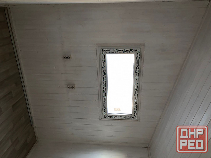 Дом с террасой 7х4.8 Донецк - изображение 6