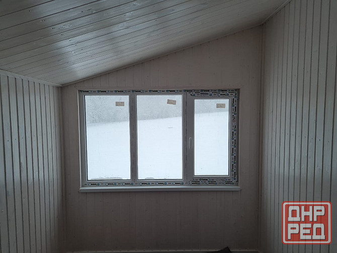 Дом с террасой 7х4.8 Донецк - изображение 5