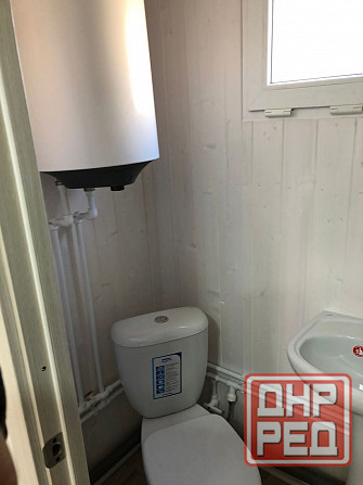 Дом с террасой 7х4.8 Донецк - изображение 10