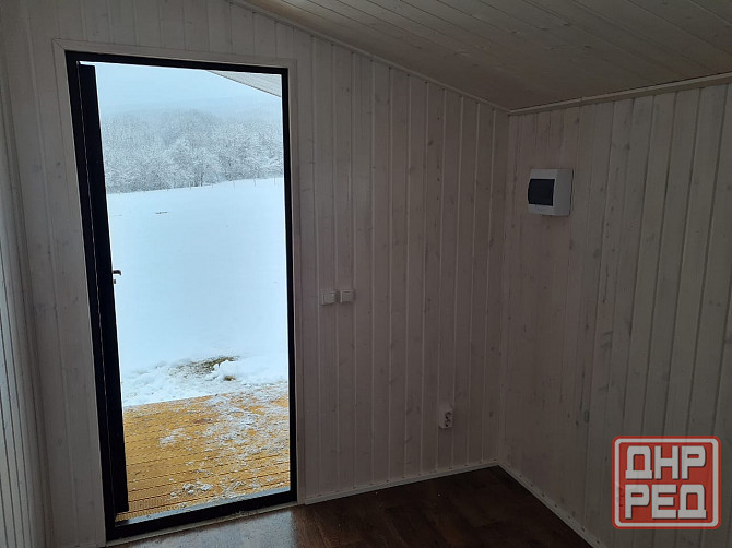 Дом с террасой 7х4.8 Донецк - изображение 9