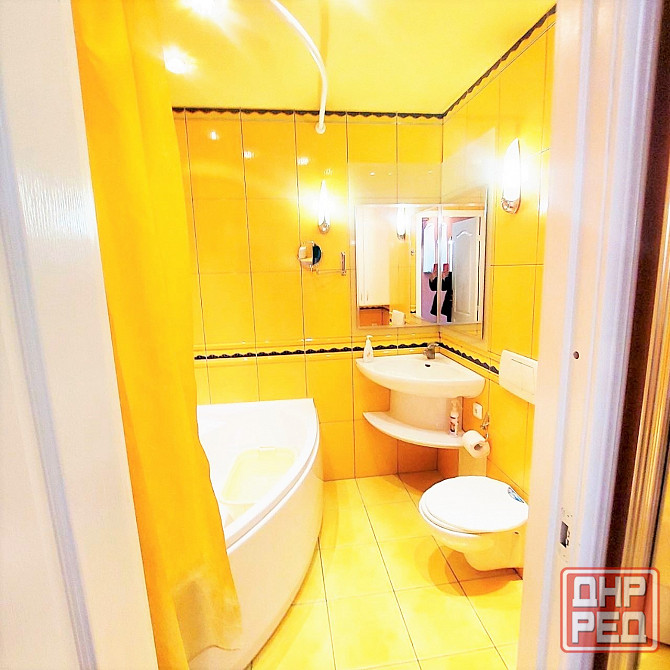 3-х комн. в центре Донецка, ул. Артема/Детский мир, документы готовы. Донецк - изображение 5