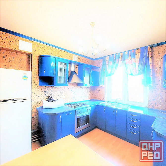 3-х комн. в центре Донецка, ул. Артема/Детский мир, документы готовы. Донецк - изображение 6