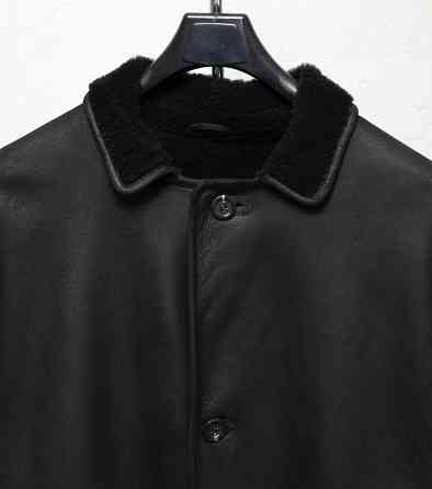 Дубленка 58р натуральная мужская Antonio Fusco Италия Донецк