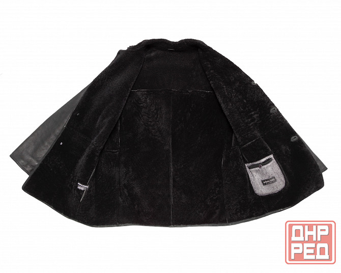 Дубленка 58р натуральная мужская Antonio Fusco Италия Донецк - изображение 5