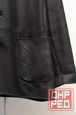 Дубленка 58р натуральная мужская Antonio Fusco Италия Донецк - изображение 4