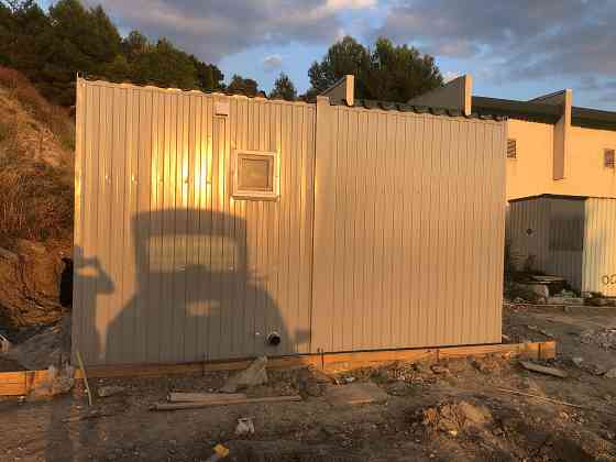 Дача 7х4.8 Донецк