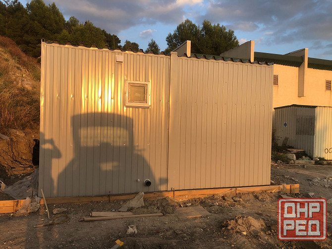 Дача 7х4.8 Донецк - изображение 1