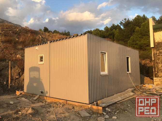 Дача 7х4.8 Донецк - изображение 2