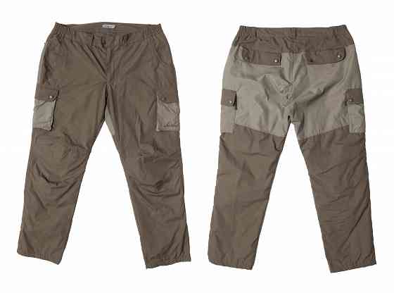 Костюм мужской 3XL Shellbrook б/у зеленый охотничий Донецк