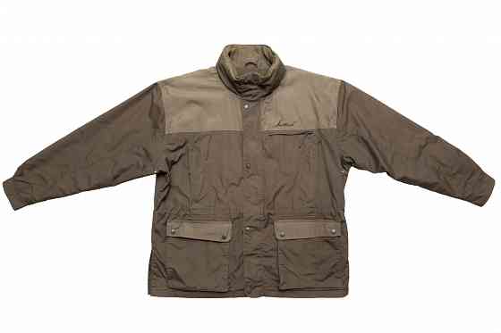 Костюм мужской 3XL Shellbrook б/у зеленый охотничий Донецк