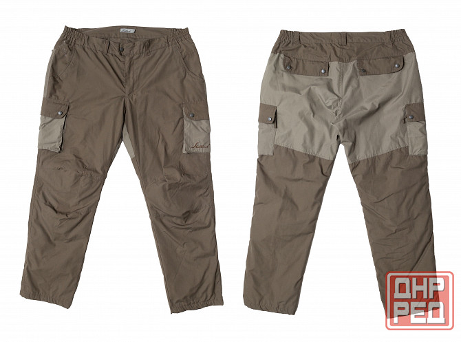 Костюм мужской 3XL Shellbrook б/у зеленый охотничий Донецк - изображение 4