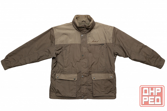 Костюм мужской 3XL Shellbrook б/у зеленый охотничий Донецк - изображение 1