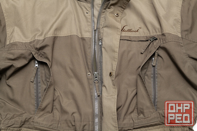 Костюм мужской 3XL Shellbrook б/у зеленый охотничий Донецк - изображение 8