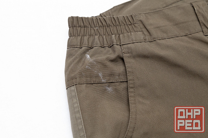 Костюм мужской 3XL Shellbrook б/у зеленый охотничий Донецк - изображение 6