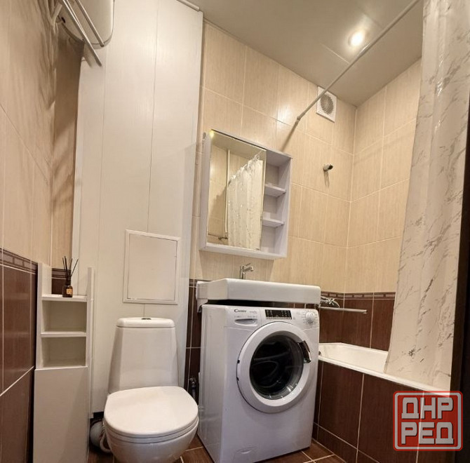 Буденовский район, микрорайон Цветочный Донецк - изображение 4