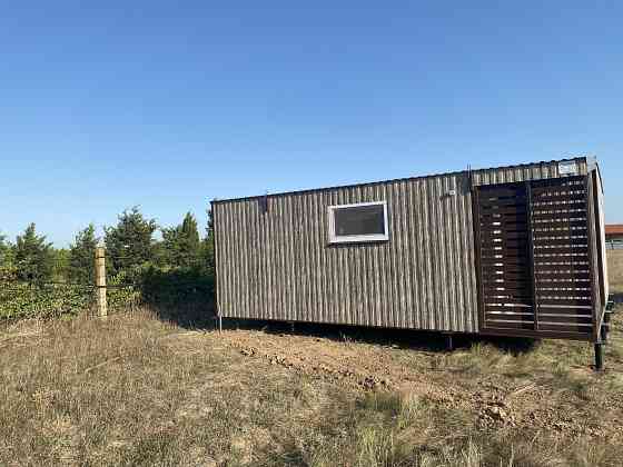 Дачный дом Графит 7х6х2.9 Донецк