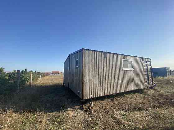 Дачный дом Графит 7х6х2.9 Донецк