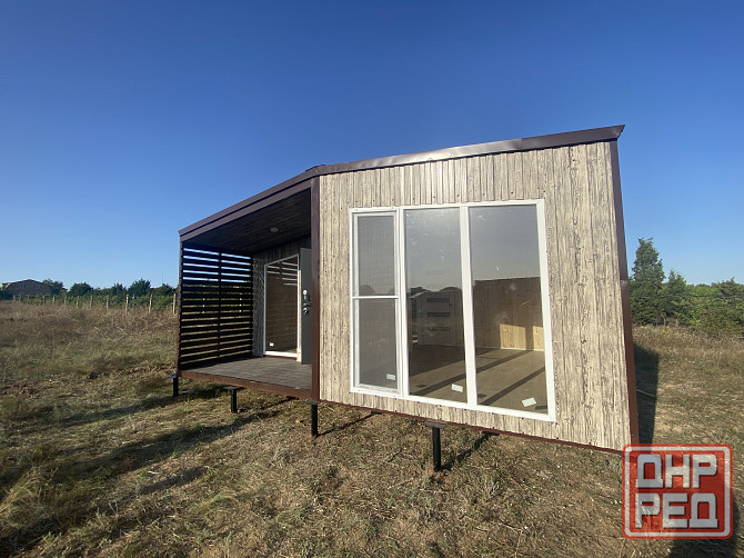 Дачный дом Графит 7х6х2.9 Донецк - изображение 3