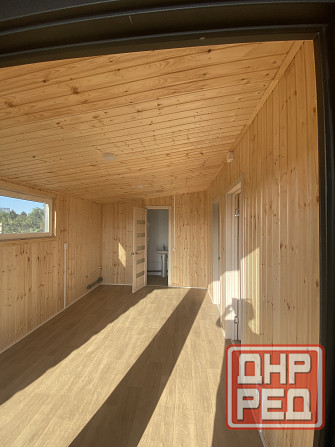 Дачный дом Графит 7х6х2.9 Донецк - изображение 4