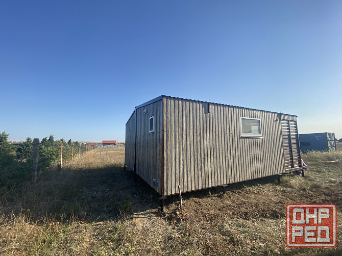 Дачный дом Графит 7х6х2.9 Донецк - изображение 6